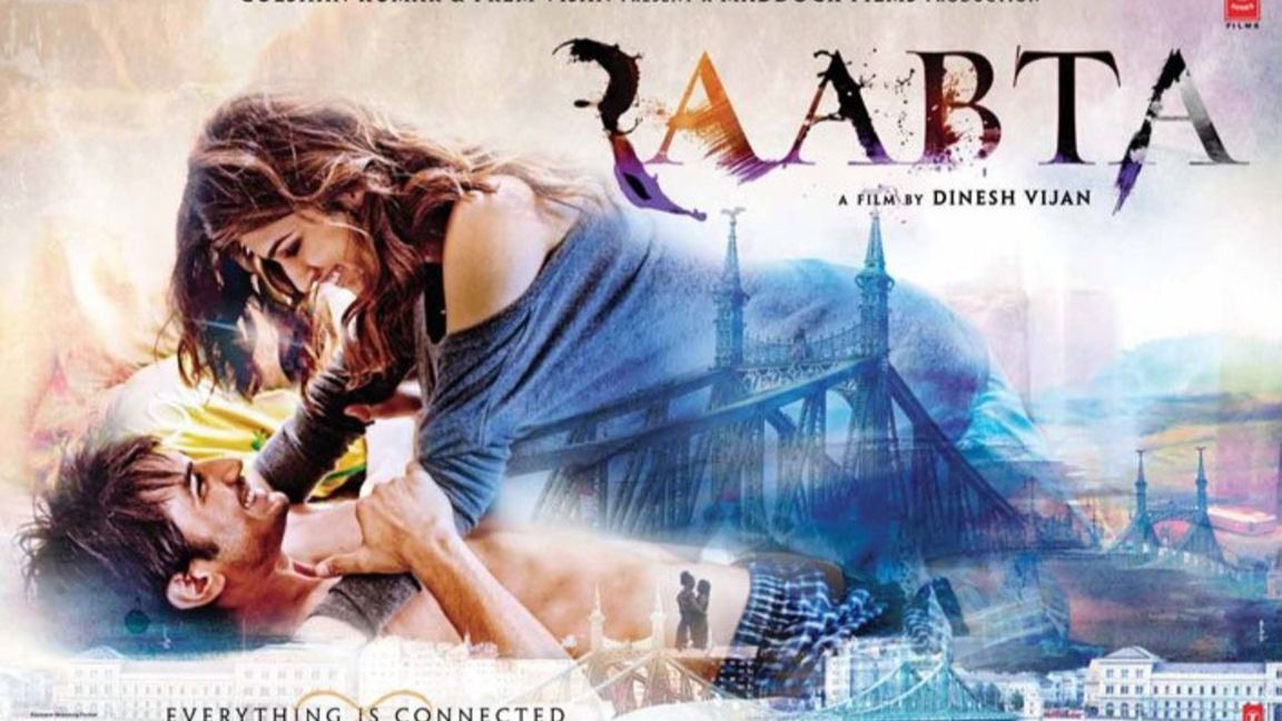 Raabta Full Bollywood Hindi Movie 2017 BiliBili