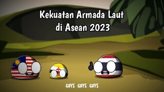 Siapa Armada Laut Terkuat di ASEAN ?