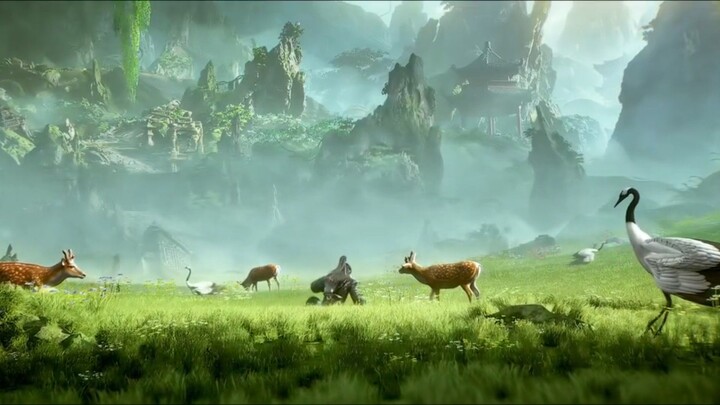 Tomb Of Fallen Gods season 3 eps 31