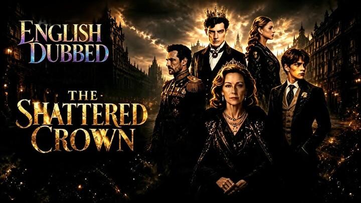 TITLE: The Shattered Crown/shortdrama English Dubbed Full Movie