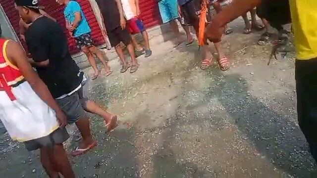 laki ng kalaban nakatyamba na nman tayo 😅🤣