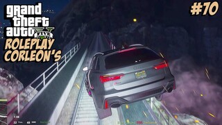 LIKA-LIKU MENCARI KEBEBASAN - GTA 5 ROLEPLAY : THE CORLEON'S (70)