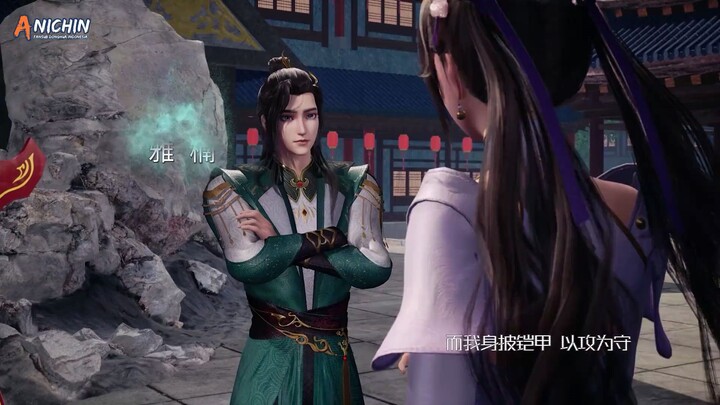 Ancient Myth Episode 09 Subtitle Indonesia (HD)