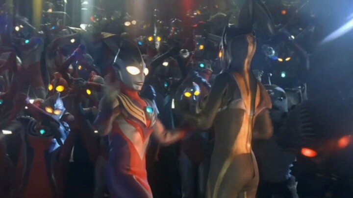 【Ultraman Dancer】Watch for one minute and have fun all day long!