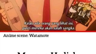 hayoo ngaku siapa yg dulu suka ketiduran depan TV terus tau tau udah ada dikasur ?