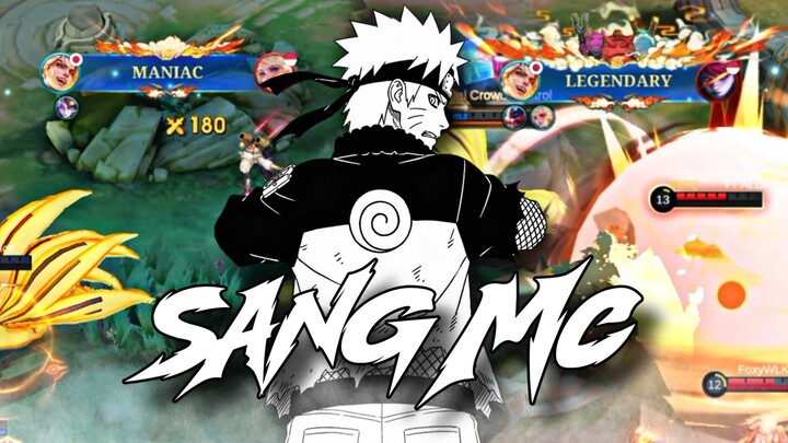 KETIKA SKIN BIKIN SKILL MENINGKAT?!