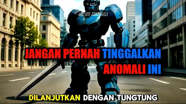 ⚡ JANGAN PERNAH TINGGALKAN ANOMALI INI! BAHAYA!