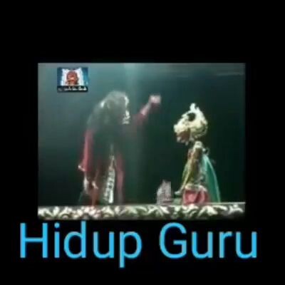 da'wah lewat wayang..