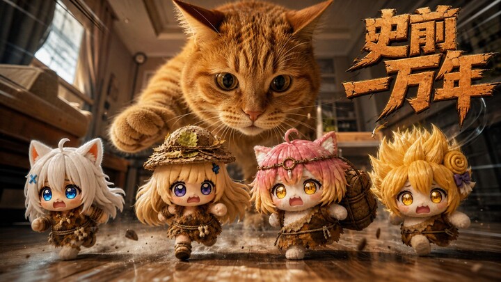10.000 Tahun Sebelum Masehi 3 “Episode Planet Kecil” Bagian Pertama