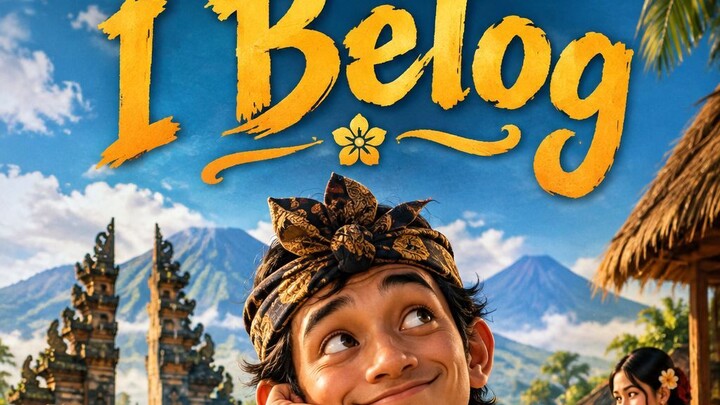 The Story about 'I Belog' a Balinesse Folktale