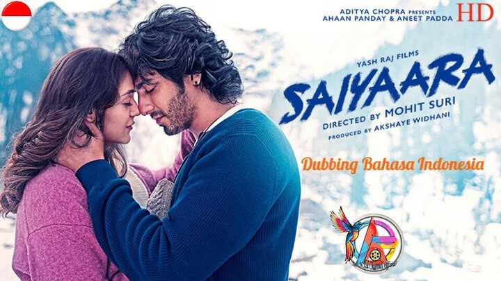 Saiyaara (2025) Dubbing Bahasa Indonesia