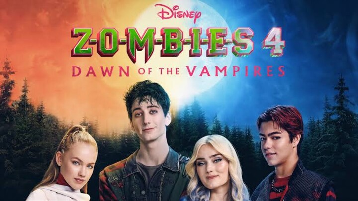 ZOMBIES 4 DAWN OF THE VAMPIRES