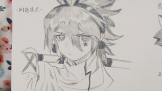 วาดอวตารของแฟนๆ (อย่าตามฉันนะ ระวังฉันจะวาดคุณต่อไป (｀⌒´メ)