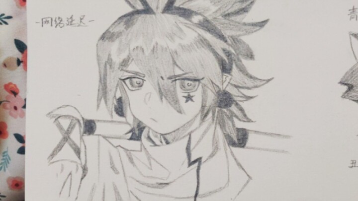 วาดอวตารของแฟนๆ (อย่าตามฉันนะ ระวังฉันจะวาดคุณต่อไป (｀⌒´メ)
