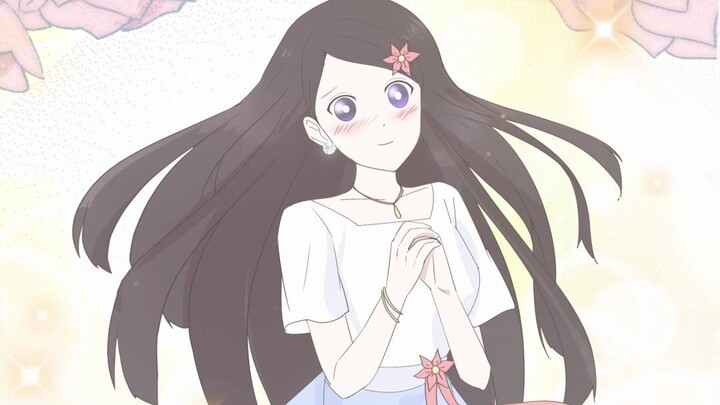 The most beautiful form of love is to run towards each other [Original animation Ye Mo's Hundred Mon