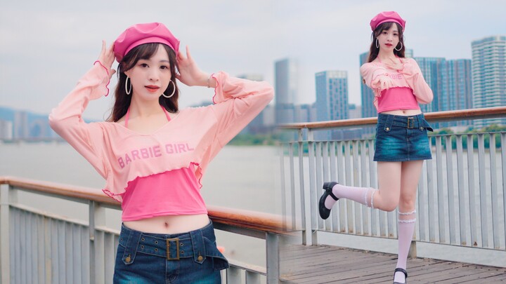 Whose sweet girl is it~ Your smile is the cutest [HB to Leisurely]