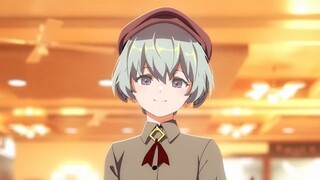 The first trailer of the Yasuda Phenomenon's first animated feature film "Make A Girl" is released!