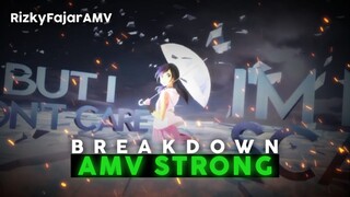 Breakdown Editing My AMV one direction