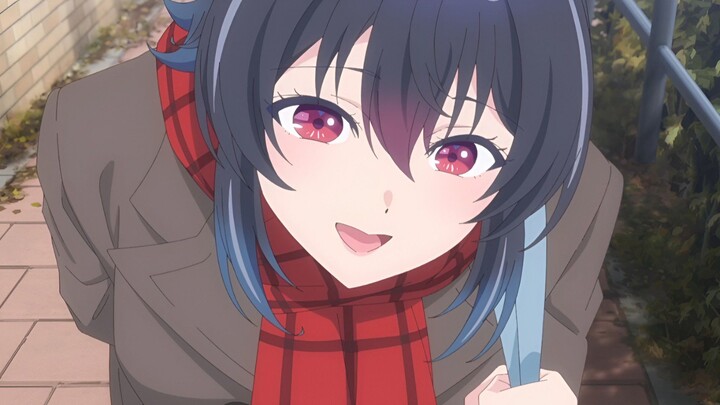 Umi dan Yuu tapi Maki lebih suka Umi😋😍😍 - Anime class de 2-banme ni kawaii onnanoko to tomodachi