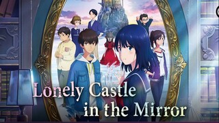 The Lonely Castle in the Mirror - Watch Full Movie : Link In Description