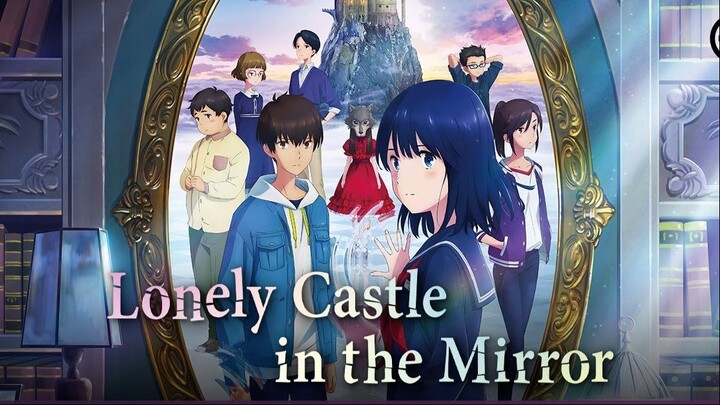 The Lonely Castle in the Mirror - Watch Full Movie : Link In Description