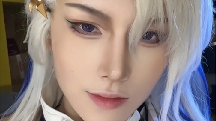 那维莱特面妆记录，音频：孔维