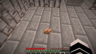 Sammy Thử Thách 24H Trốn Khỏi Nhà Tù Cùng Hội Chị Em Trong Minecraft