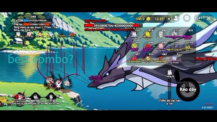 best combo? #BuildaGame #创游世界 #36372866