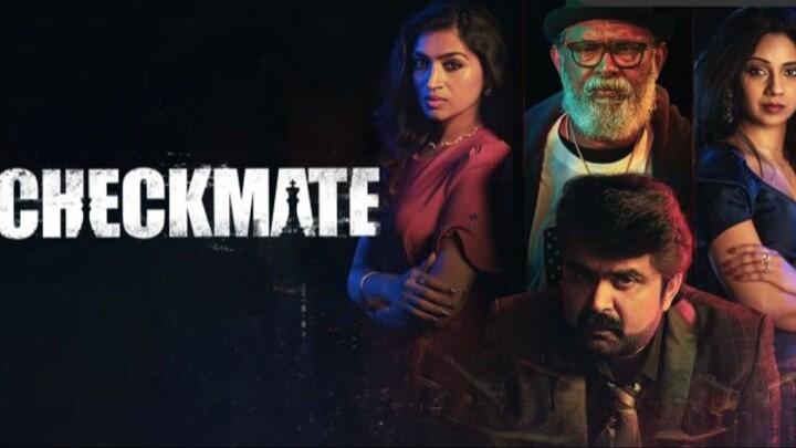 Checkmate 2025 movie Tamil dubbed 1080p HD