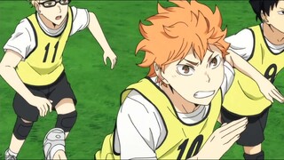 แอนิเมชั่น|[ไฮคิว!! คู่ตบฟ้าประทาน]มิกซ์คัทฉากไฮไลท์