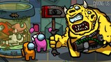 Yellow Boss - Among Us Zombie Ep 152 - Animation