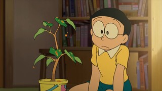 Doraemon- Nobita Và Truyền Thuyết Thần Rừng (2008) - Lồng tiếng - Doraemon Nobit