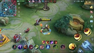 MLBB - TỐP MỠ COSPLAY MDH.JOW- ĐẤM PAQUITO NHƯ TUYỂN THỦ CHUYÊN NGHIỆP-!