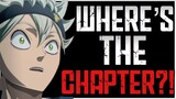 Black Clover Chapter 234 DELAYED: Jaimini’s Box & Mangastream Are DONE | Black Clover Discussion