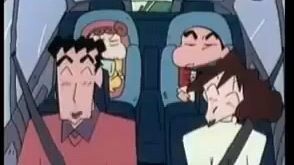 Crayon Shinchan - Pergi Ke Tempat Peristirahatan Kantor (Dub Indo)