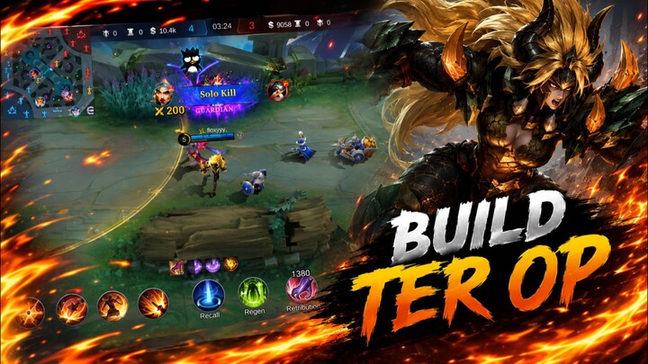 MASHA JUNGLER OP JUGA YA😱😱
