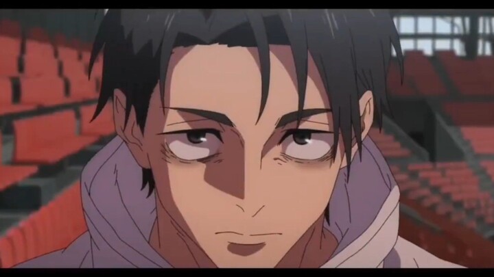 Jujutsu Kaisen Episode 12 - Yuta Vs Ishigori Ryuu