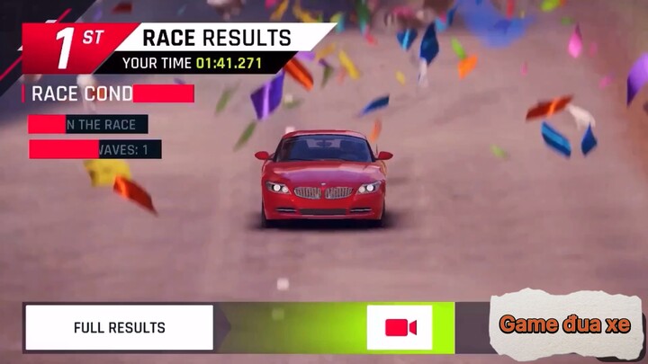 Game đua xe - Asphalt 9 siêu tốc độ - P7