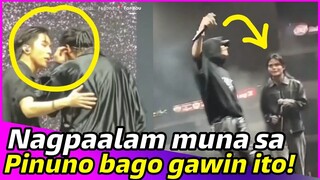 NAKUNAN NG VIDEO! Paghingi nina Ken at Josh ng permiso kay Pablo para gawin ito!