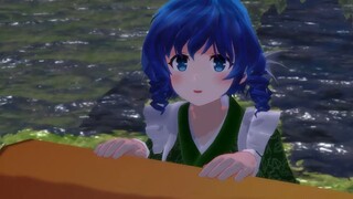 【Touhou MMD】New Year of Grassroots Monsters