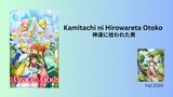 Kami-tachi ni Hirowareta Otoko Episode 5