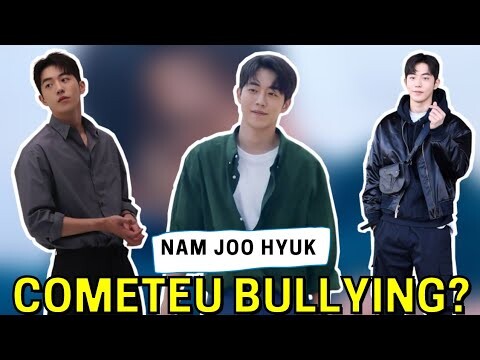 NAM JOO HYUK É ACUSADO DE COMETER BULLYING