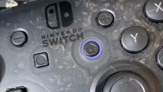 Game controllers always develop bugs if they're not used often.