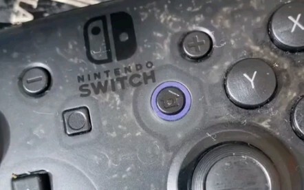 Game controllers always develop bugs if they're not used often.