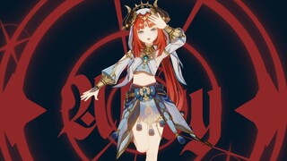 【原神】妮露摇 2分钟循环纯享版（原船长摇）