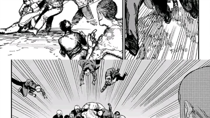 Chainsaw Man makima bị Denji giết chết sau khi Denji thoát khỏi khống chế quỷ thao của Makima