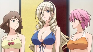 Có thực sự sexy đến thế không? Những cảnh tràn đầy năng lượng nổi tiếng trong anime #82