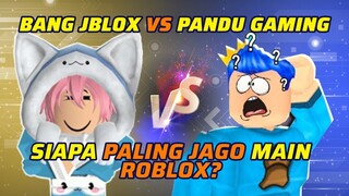 Bangjblox vs Pandu Gaming: Ini Dia Si Jago Roblox!! | PanSos Kap #AdaDiShorts #AdaBanyakEpicMoment