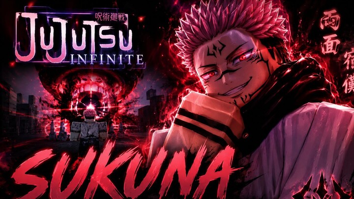 Jujutsu Infinite Roblox