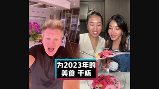 Gordon Ramsay mengomentari: Minuman semangka ala Korea #YYY Sub Team#